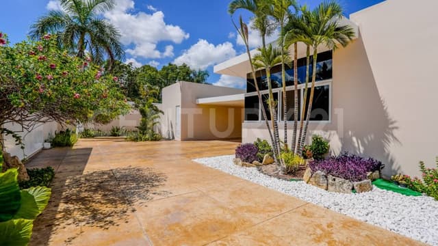 Casa en Venta en Núcleo Sodzil (Temozón) Mérida, Yucatán