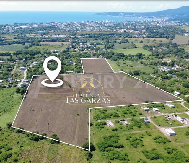 HACIENDA LAS GARZAS, LOTES EN VENTA EN BUCERIAS, NAYARIT