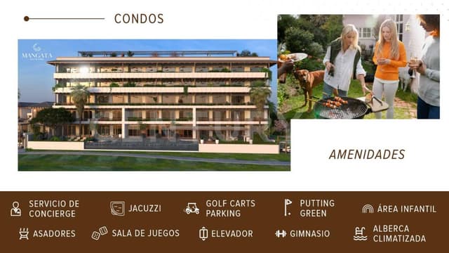 Condominios en venta con vista al mar