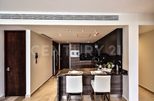 Departamentos en Puerto Cancún