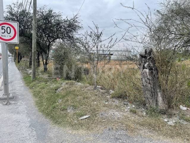 TERRENO EN RENTA EN ANTIGUO CAMINO AGUA FRIA EN APODACA