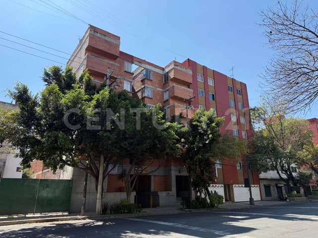 DEPARTAMENTO EN CONDOMINIO VENTA COLONIA INDEPENDENCIA