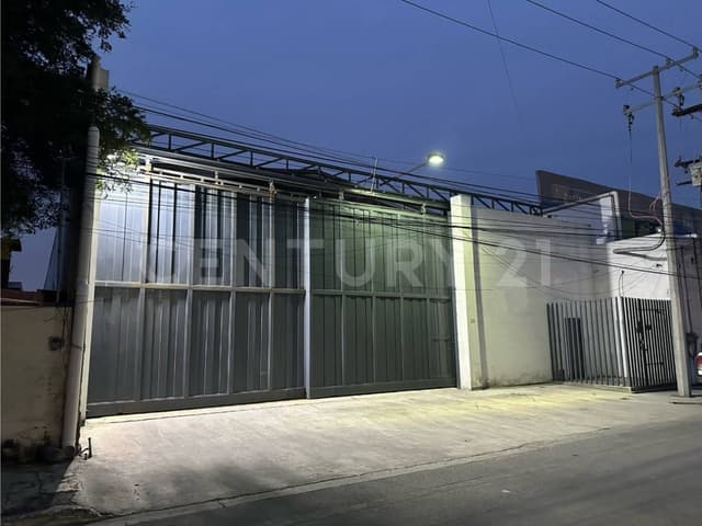 BODEGA EN VENTA EN LA COL. LA FE EN SAN NICOLAS DE LOS GARZA N.L.