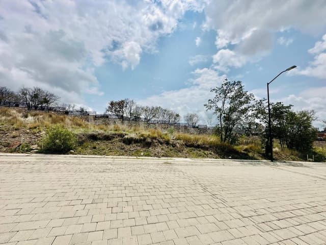 LOTE EN VENTA EN RESIDENCIAL MARBORÉ