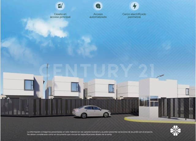 PUERTA DE HIERRO RESIDENCIAL