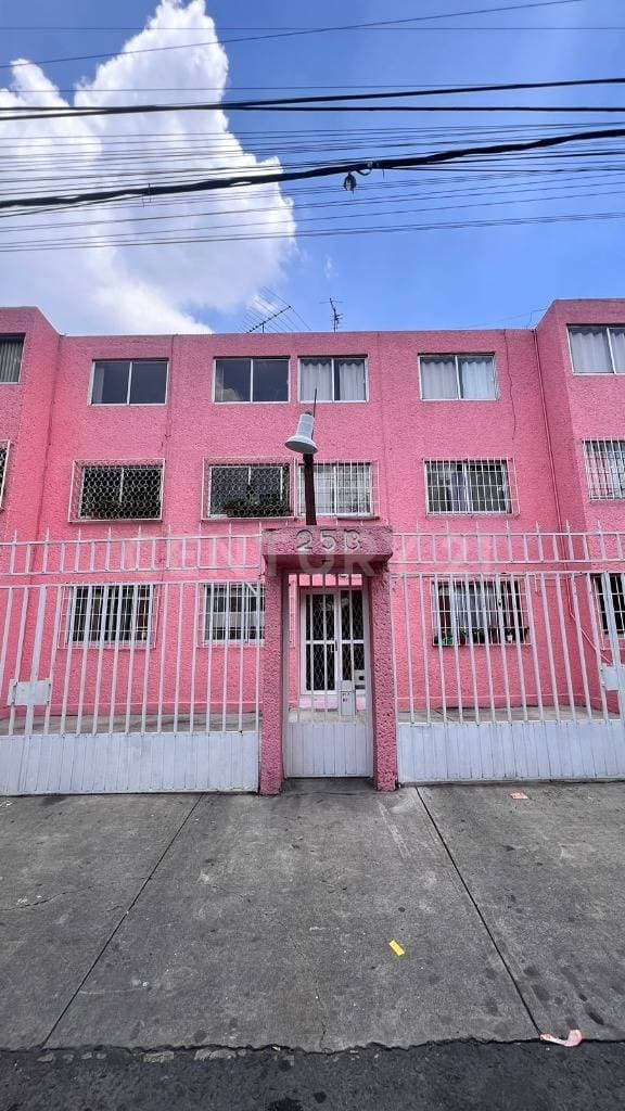 Venta Depto de 61mts en Azcapotzalco