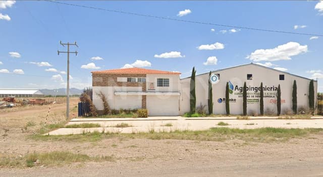 Bodega con casa en Venta, Colonia Dublan, Nuevo Casas Grandes, Chihuahua