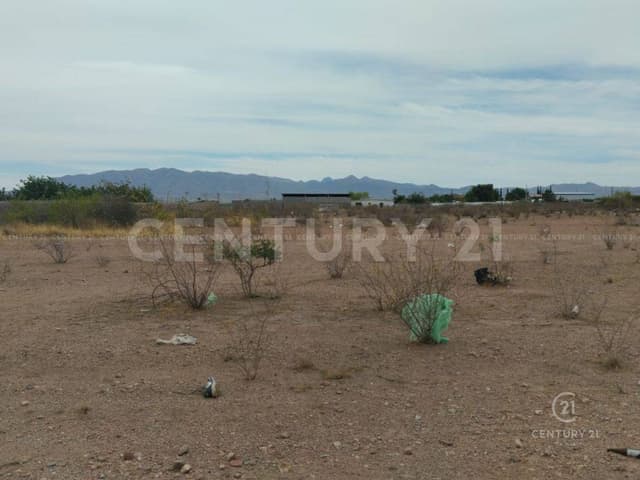 TERRENO COMERCIAL EN VENTA EN EX EJIDO DE TABALAOPA EN CHIHUAHUA,CHIH.
