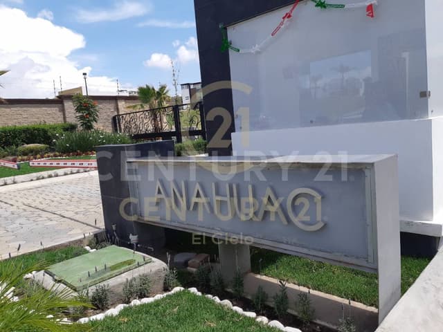 TERRENO EN VENTA EN ESQUINA EN LOMAS DE ANGELÓPOLIS III, PARQUE ANÁHUAC