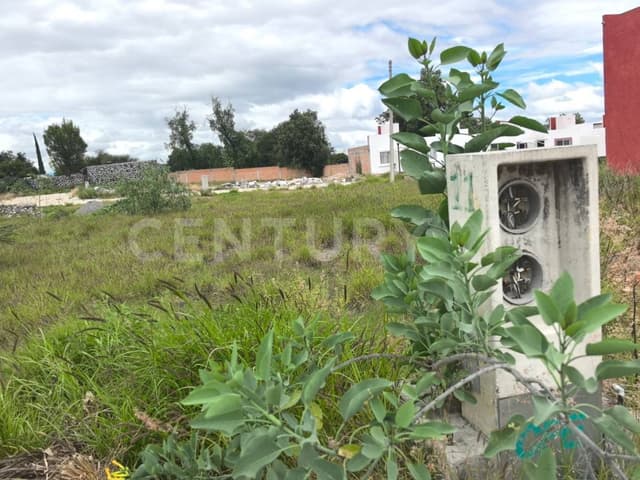 Venta de Terreno Residencial en San Juana del Río, Querétaro