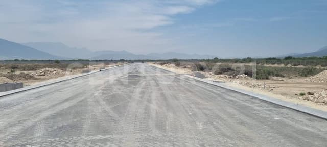 TERRENO INDUSTRIAL EN VENTA EN ESCOBEDO, NL