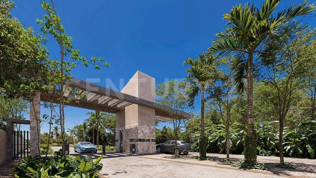 Lote residencial en venta, Manilka Residencial, Playa del Carmen, Quintana Roo