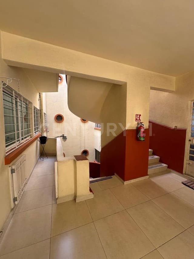 Departamento Interior en Renta. Cómodo y Funcional