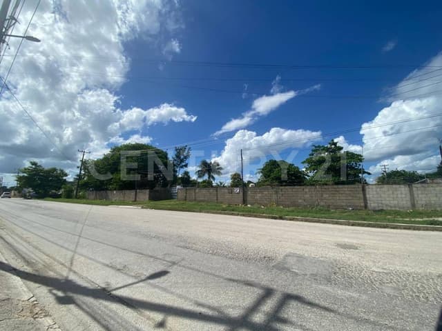 Terreno en Venta en Av. Niños Heroes