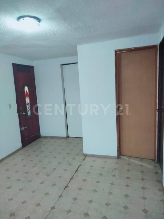 Departamento en Venta San Lorenzo Tetlixtac, Coacalco De Berriozábal