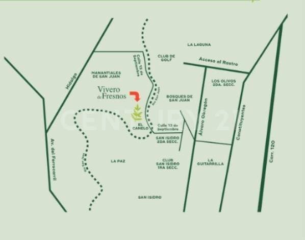 Casa en venta en Viveros del Fresno en San Juan del Río, Querétaro