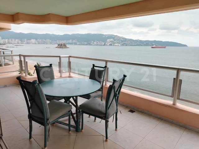 DEPTO EN VENTA TORRE PALADIO MAGALLANES ACAPULCO GRO
