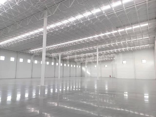 NAVE INDUSTRIAL EN RENTA PARQUE INDUSTRIAL APODACA N.L.