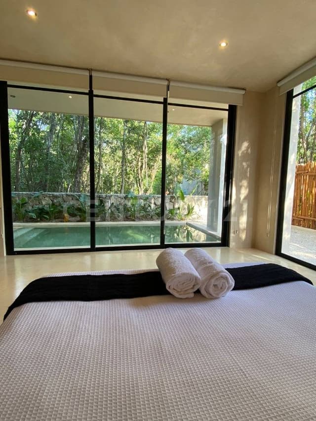Departamento en venta en Chemuyil - Tulum
