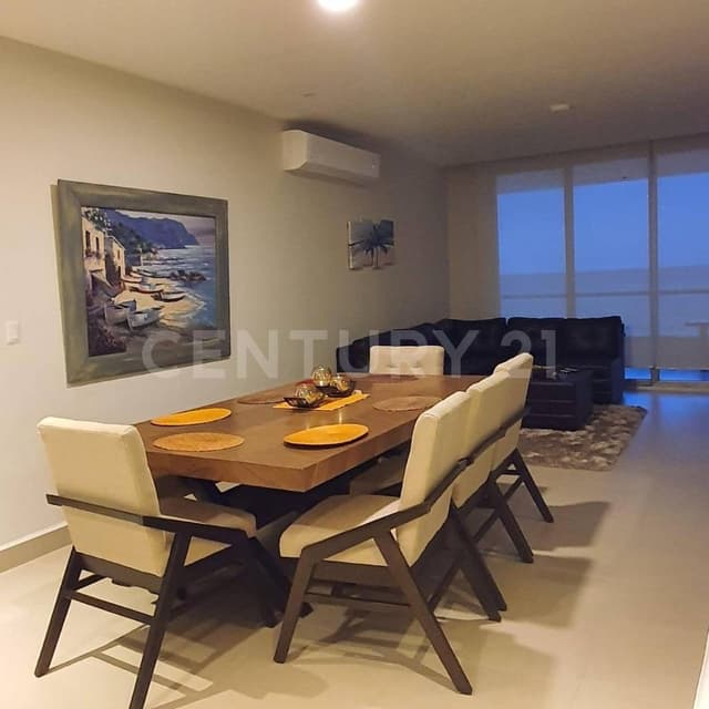 DEPARTAMENTO AMUEBLADO EN VELAMAR ALTAMIRA TAMAULIPAS TORRE BALTICA