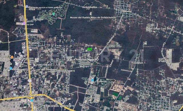 Terreno en VENTA Temozón Norte, Mérida.