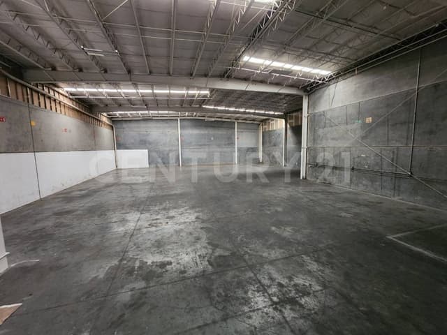 BODEGA EN RENTA, APODACA, NUEVO LEÓN (PARQUE INDUSTRIAL)