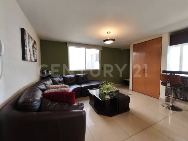 DEPARTAMENTO CON ROOF GARDEN EN VENTA EN LA CONDESA