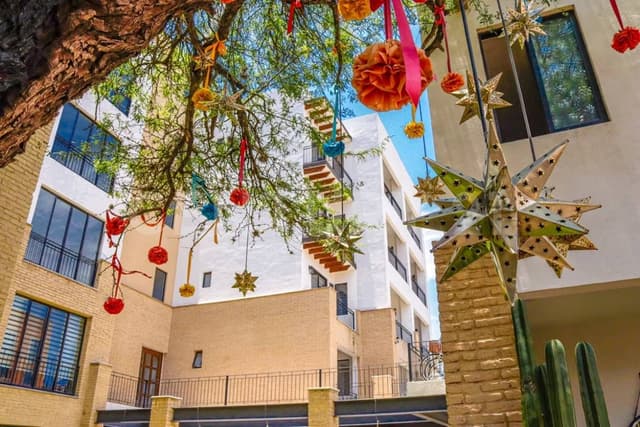 Departamento en Venta en La Estación Residence – San Miguel de Allende