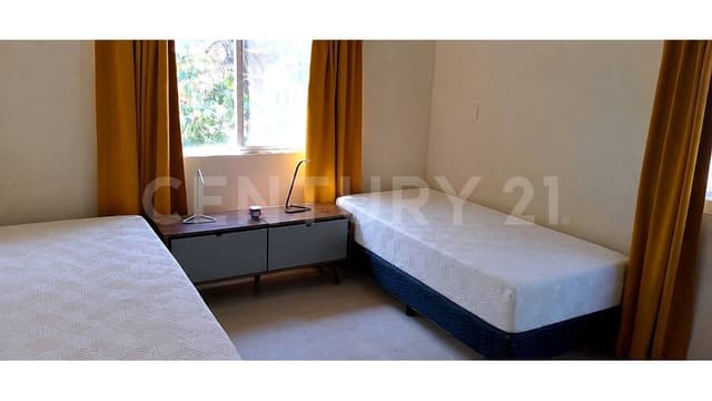 Departamento en venta en Fraccionamiento Loltun con alberca y vigilancia 24/7