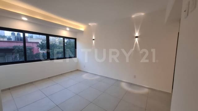 DEPARTAMENTO EN VENTA EN CUAUHTÉMOC, CIUDAD DE MEXICO