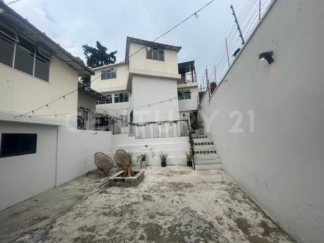 Casa en Venta en Francisco Murguía (El Ranchito) Toluca