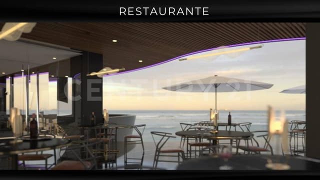 DEPARTAMENTO EN PREVENTA EN MAZATLAN FRENTE AL MAR, TORRE NEREO THE BLACK TOWER
