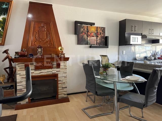 Departamento en Venta en 2do piso en Lindavista