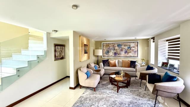 Casa en Venta Callejon Abasolo, Valle de Tepepan, Tlalpan, Cdmx