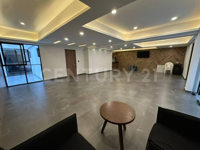Departamento en Renta en San Rafael, Cuaúhtemoc, CDMX