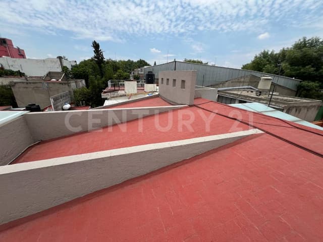 Casa en Condominio en venta en Los Cipreses, Coyoacán, CDMX