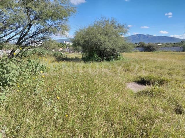 Terreno en Venta en Hacienda Grande, Tequisquiapan, Qro.
