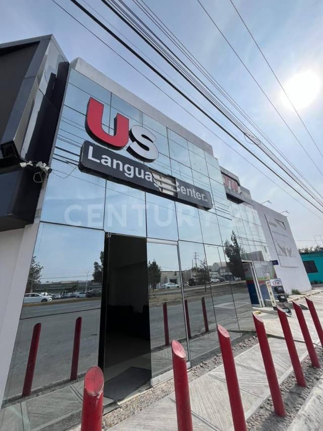 RENTA LOCAL COMERCIAL SOBRE EULALIO GUTIERREZ EN SALTILLO