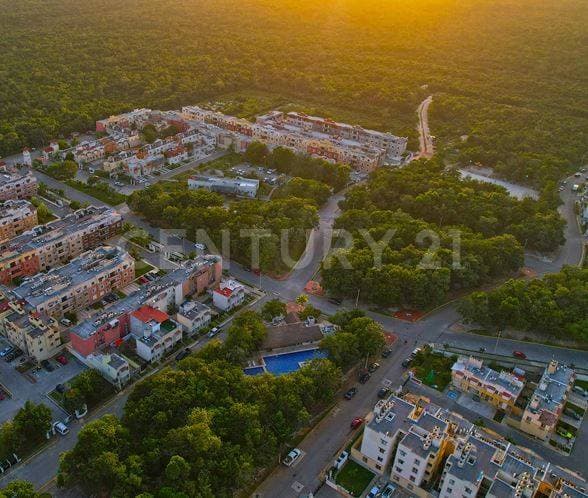 RENTA DEPARTAMENTO AMUEBLADO EN CANCÚN