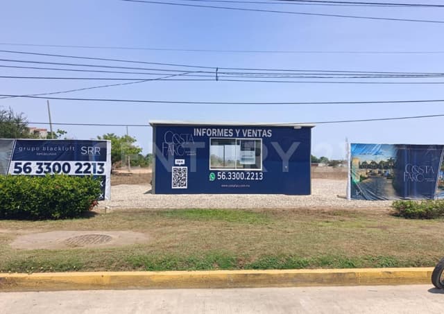 Preventa de Terreno Residencial en Acapulco Diamante - Con Casa Club