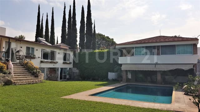 Casa en venta en Lomas de Cortés, en la zona norte de Cuernavaca