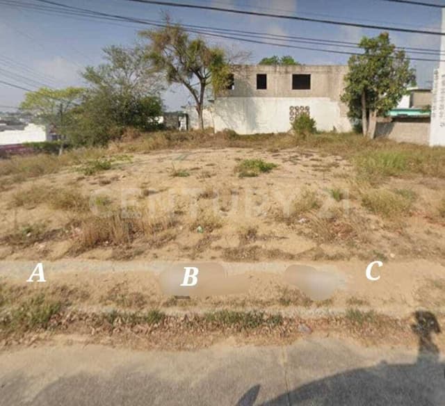 TERRENO EN VENTA COL. LOMA ALTA TAMPICO TAMAULIPAS