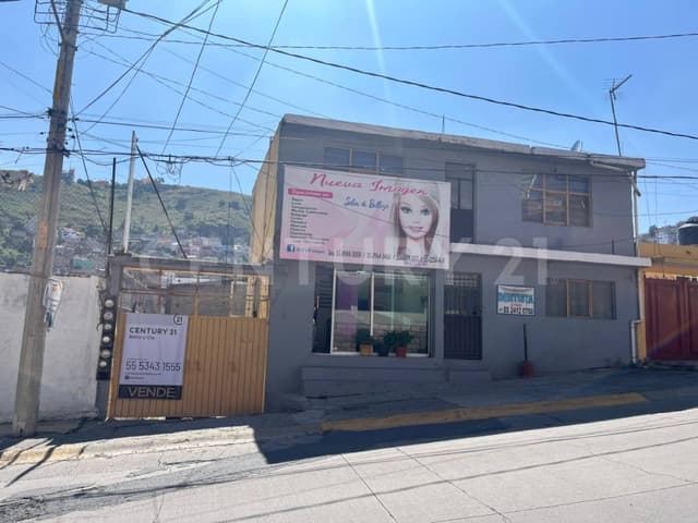 Venta Casa Mexico 68 Naucalpan 11190