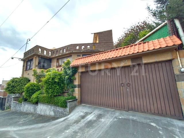 Casa en Venta en San Miguel Xicalco, Tlalpan. CDMX.