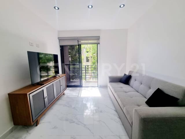 Renta departamento 3 recamaras , La Selva Residences, Playa del Carmen P4445