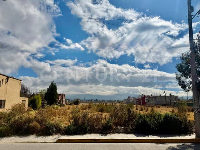 Terreno en Venta en La Concepción, San Mateo Atenco, Estado de México