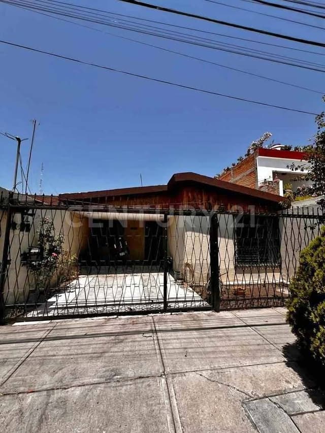 Casa Amueblada en Renta