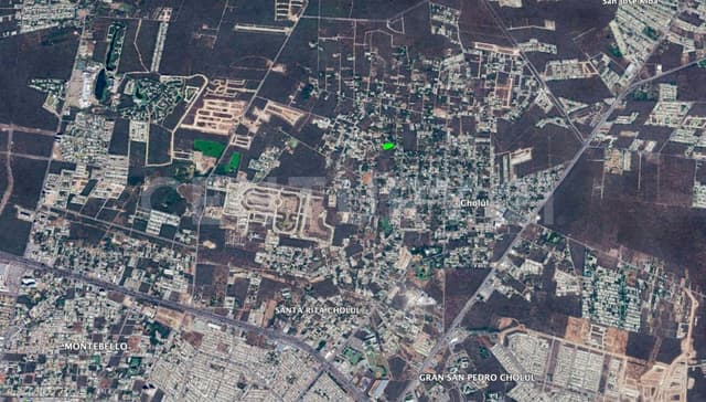 Terreno en Venta en Cholul, Mérida, Yucatán
