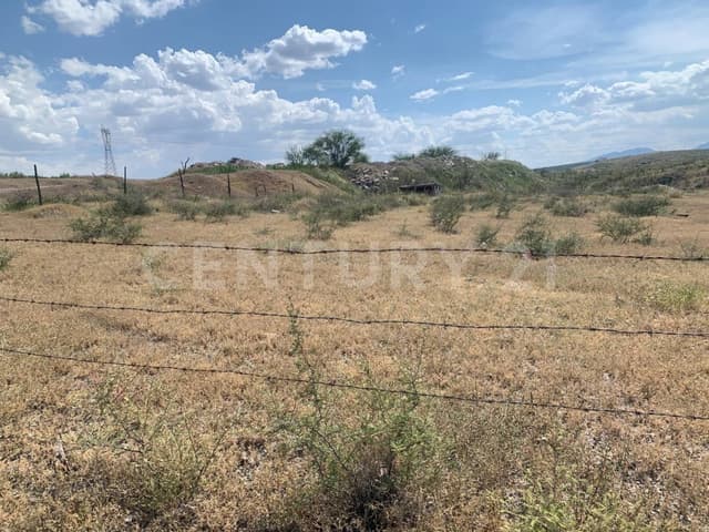 Terreno en Venta en Labor de Terrazas en Chihuahua, Chihuahua