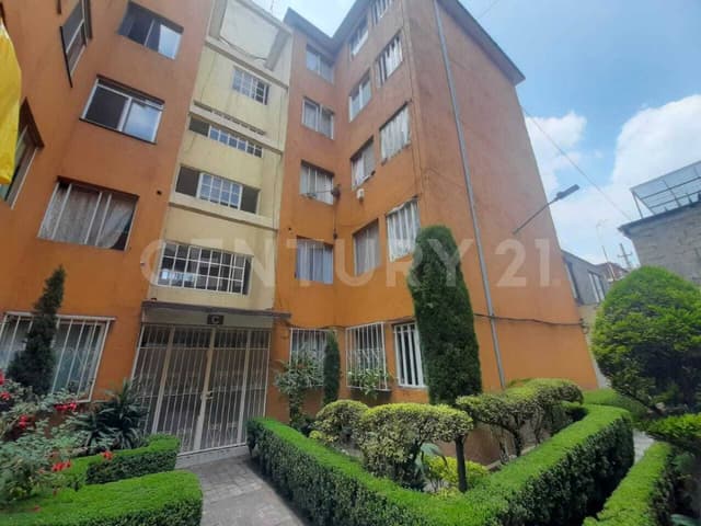 Departamento en Venta, Colonia Santa Maria Nonoalco, Alvaro Obregon, CDMX